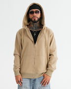 CHAQUETA FSA068 KHAKI C