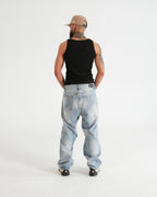 JEAN BAGGY JH002 JCD AZUL