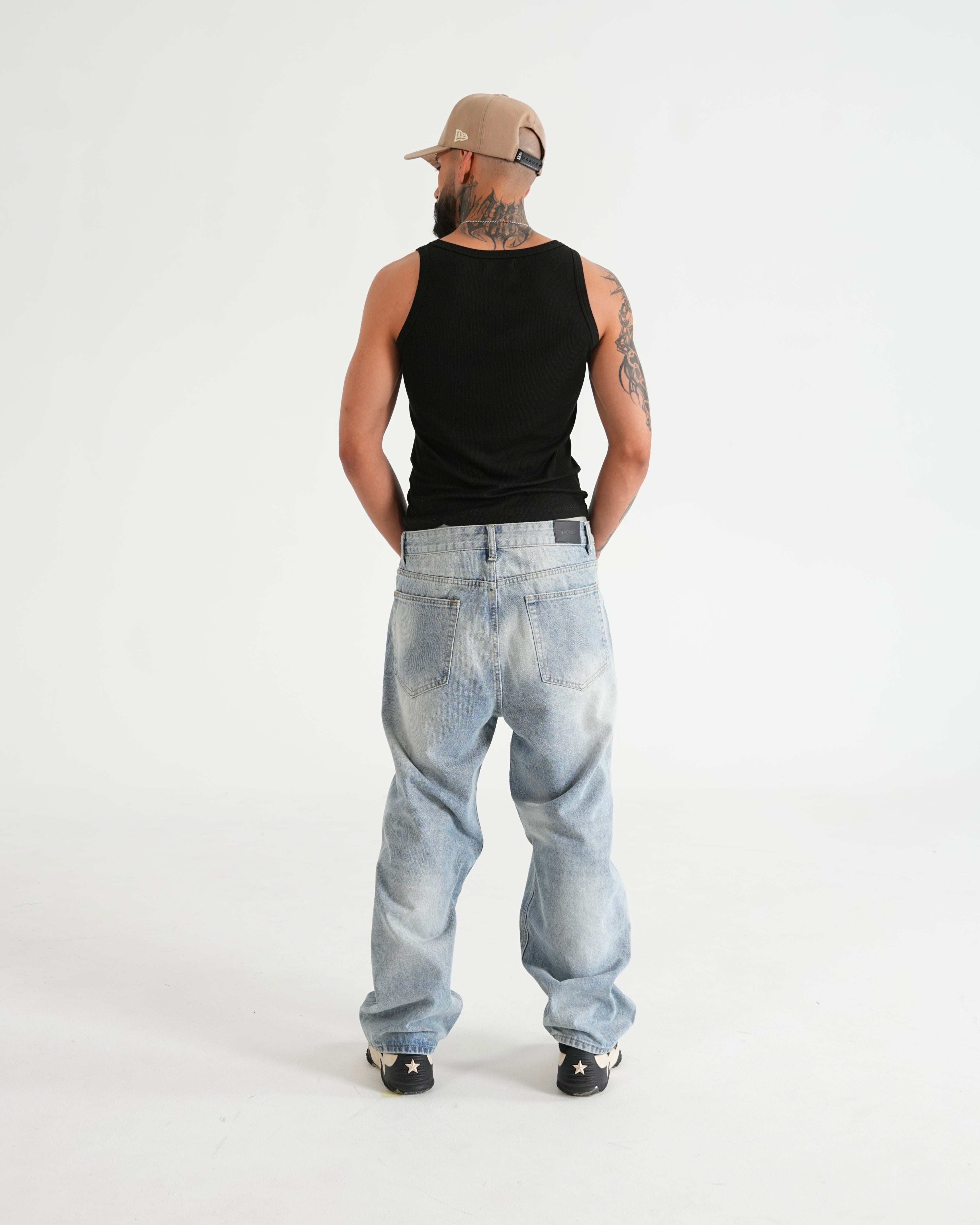 JEAN BAGGY JH002 JCD AZUL