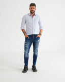 JEANJH001 JBN AZUL
