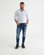 JEANJH001 JBN AZUL