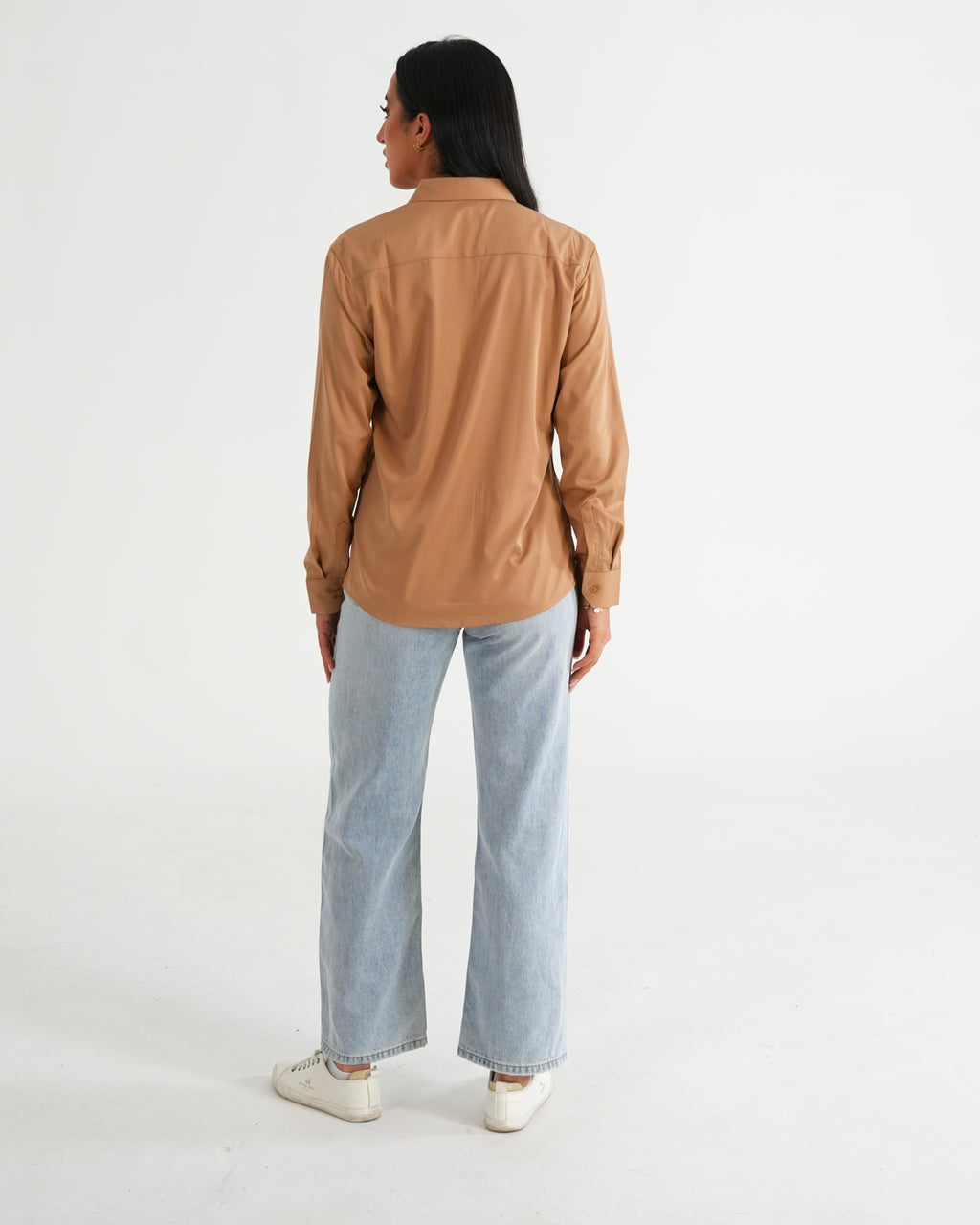 CAMISA FVR006 KHAKI