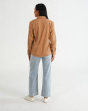 CAMISA FVR006 KHAKI