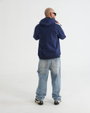 HOODIE LSA024 AZUL