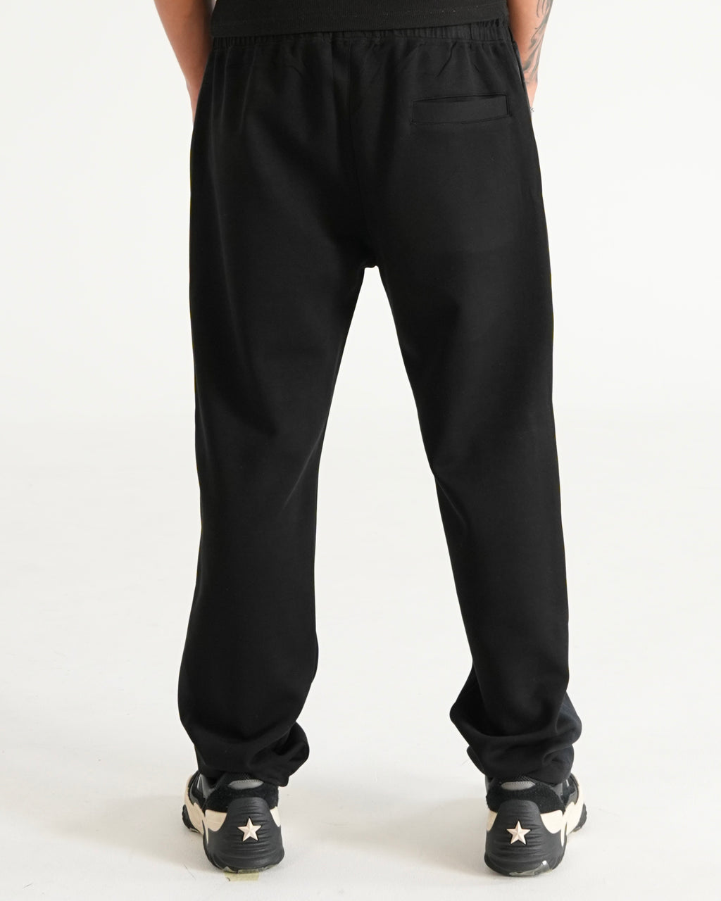 PANTALON DUPA001 NEGRO