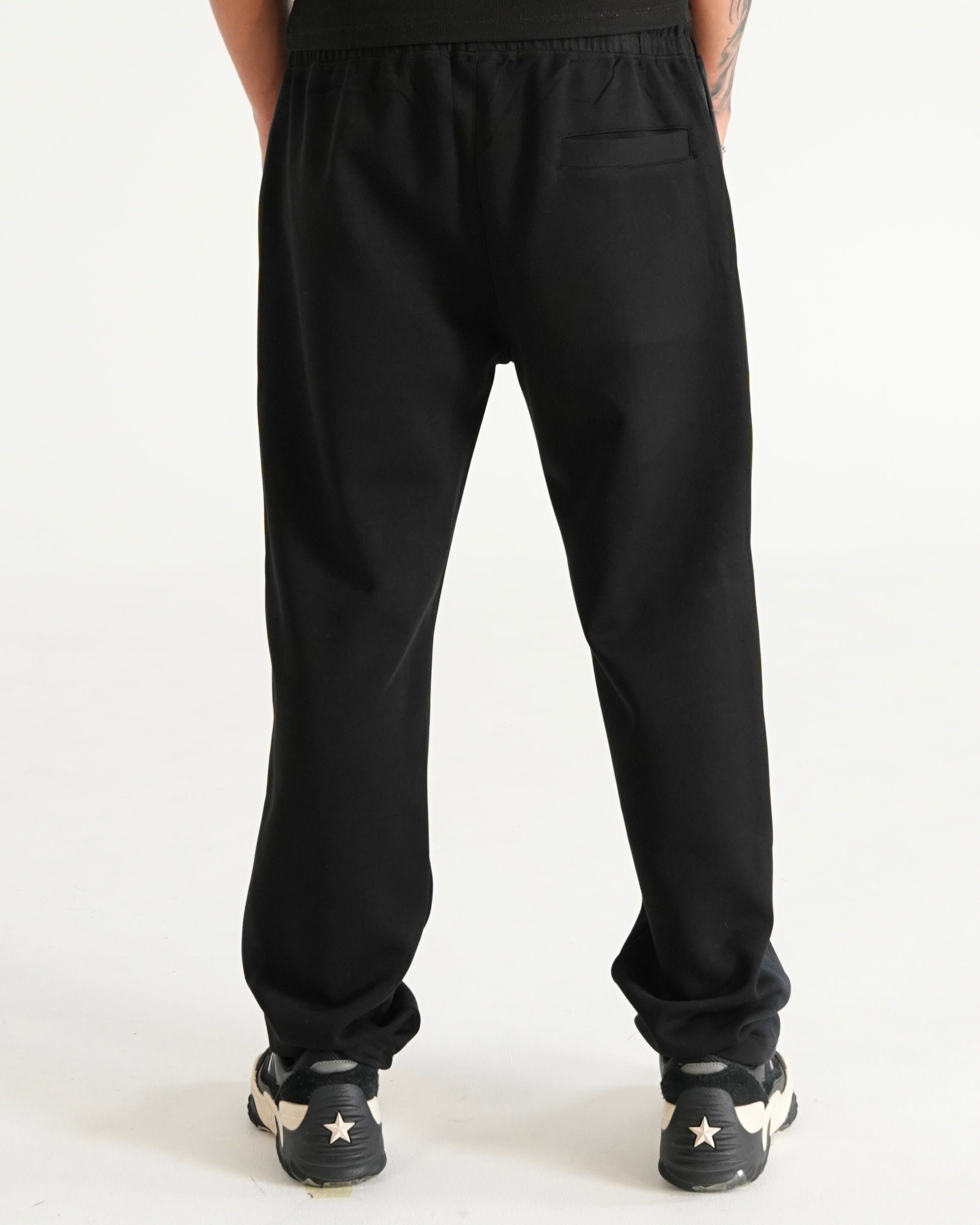 PANTALON DUPA001 NEGRO