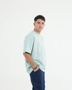 CAMISA FCA011 MENTA