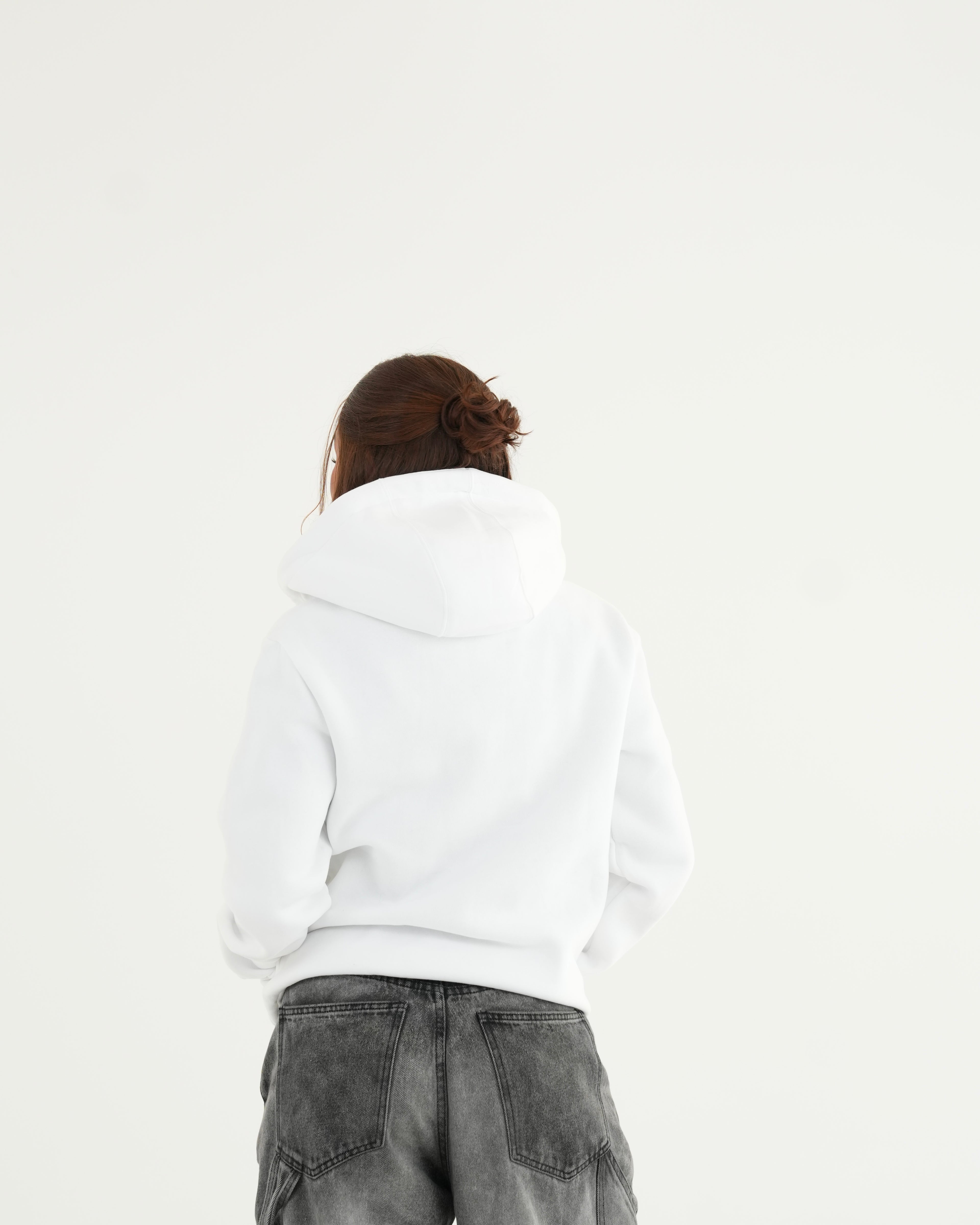 CHAQUETA FSA054 BLANCO