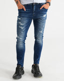 JEANJH001 JBN AZUL