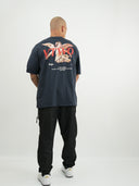 CAMISETA FCA014 AZUL