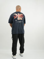 CAMISETA FCA014 AZUL