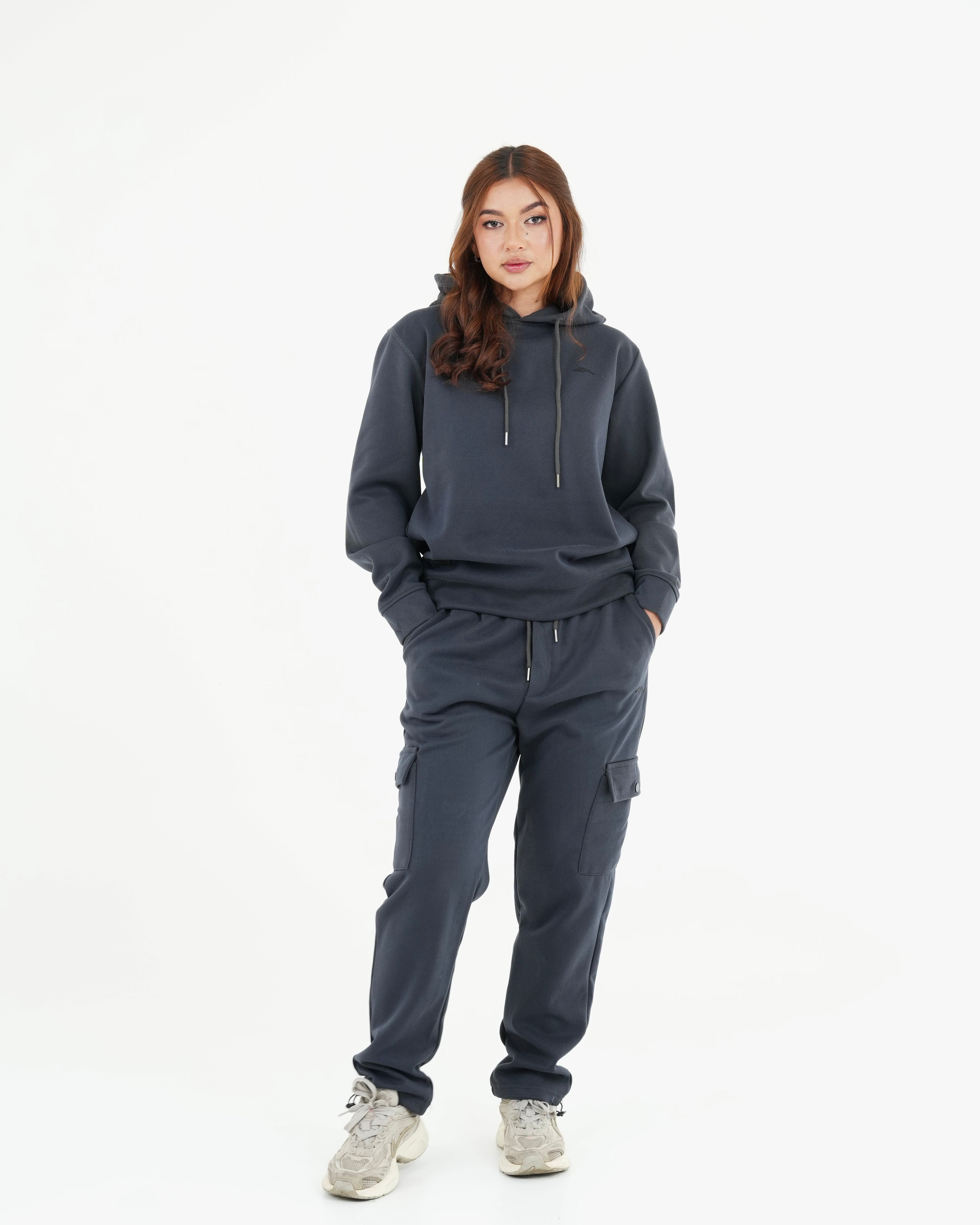 SUDADERA CST005 AZUL