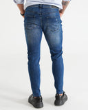 JEAN JH001 JBP AZUL