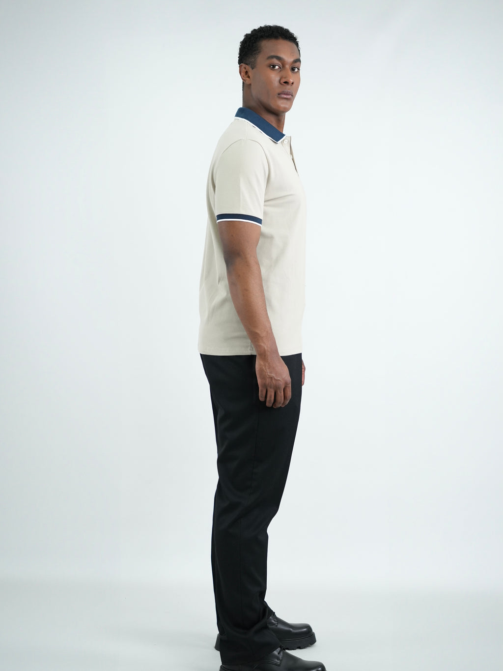 CAMISA POLO CAP004 KHAKI