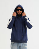 HOODIE LSA024 AZUL