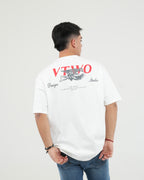 CAMISETA FCA012 BLANCO