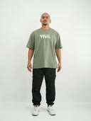 CAMISETA FCA010 VERDE