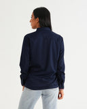 CAMISA FVR010 AZUL