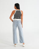 BLUSA MSA209 BLANCO