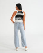 BLUSA MSA209 BLANCO