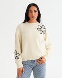SUÉTER MSA213 BEIGE