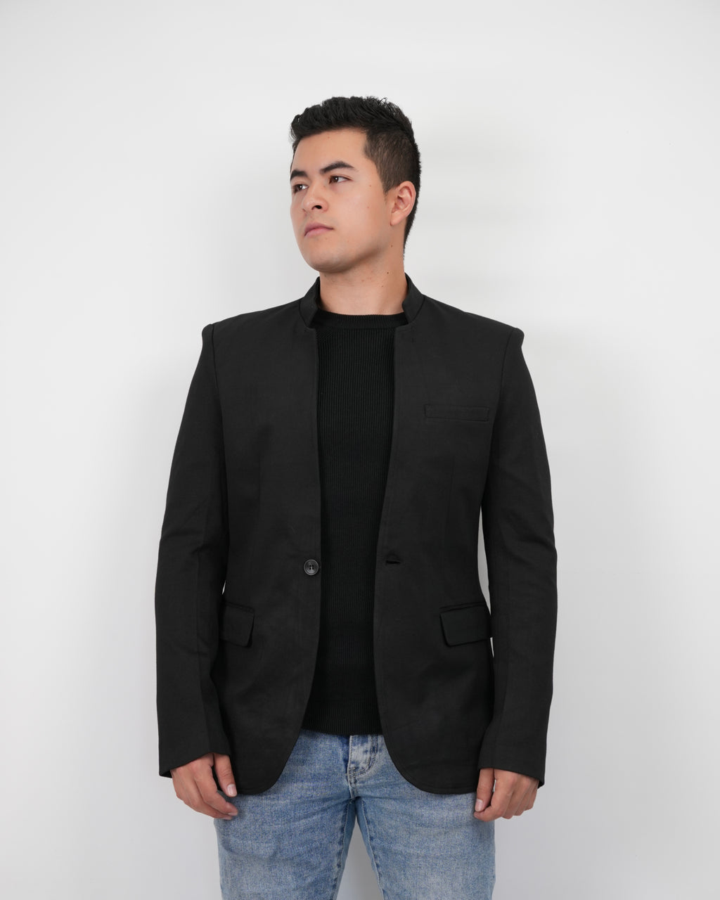 BLAZER  AM055 NEGRO