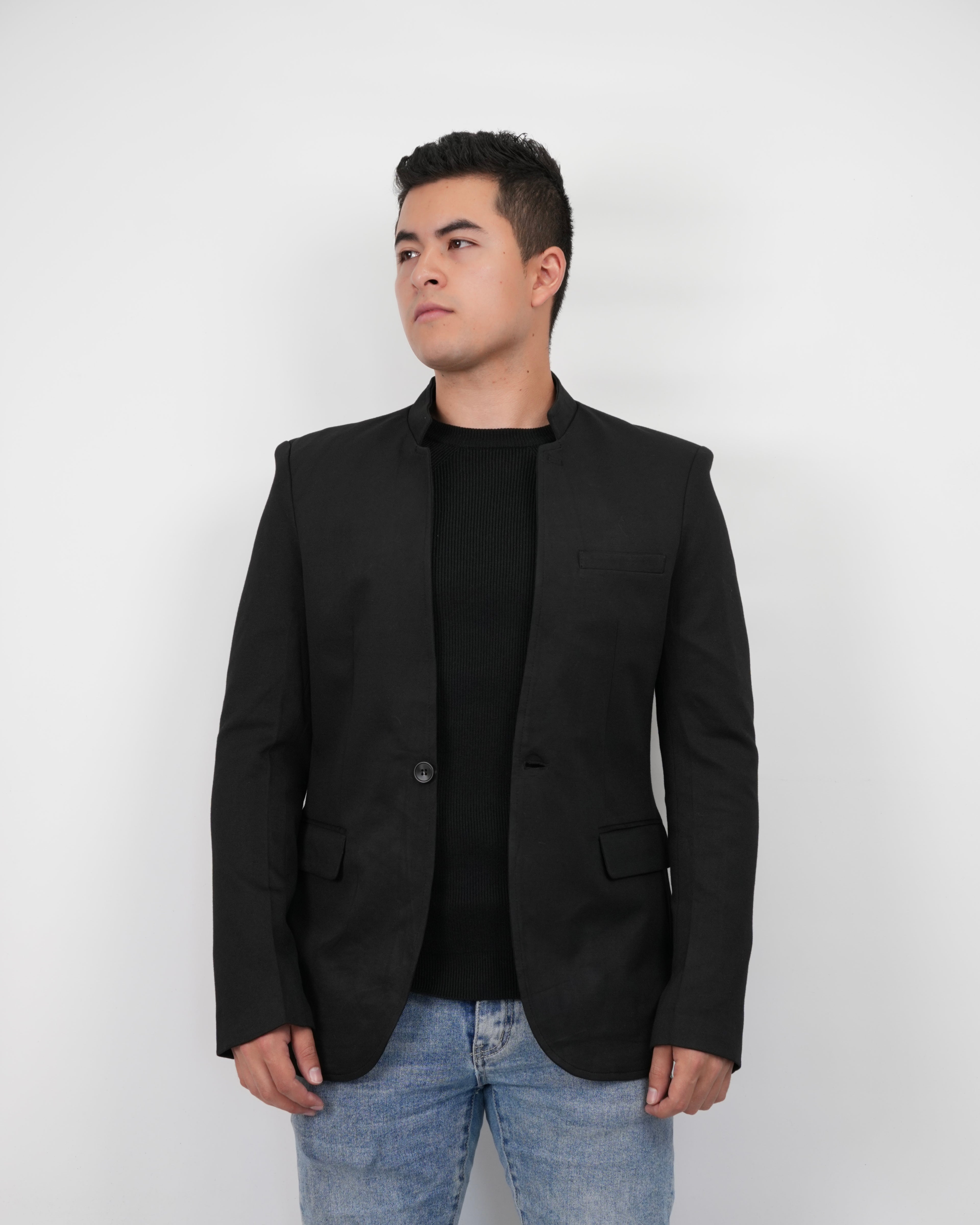 BLAZER  AM055 NEGRO