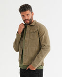 CHAQUETA VR060 KHAKI
