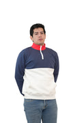 BUZO LSA022 AZUL