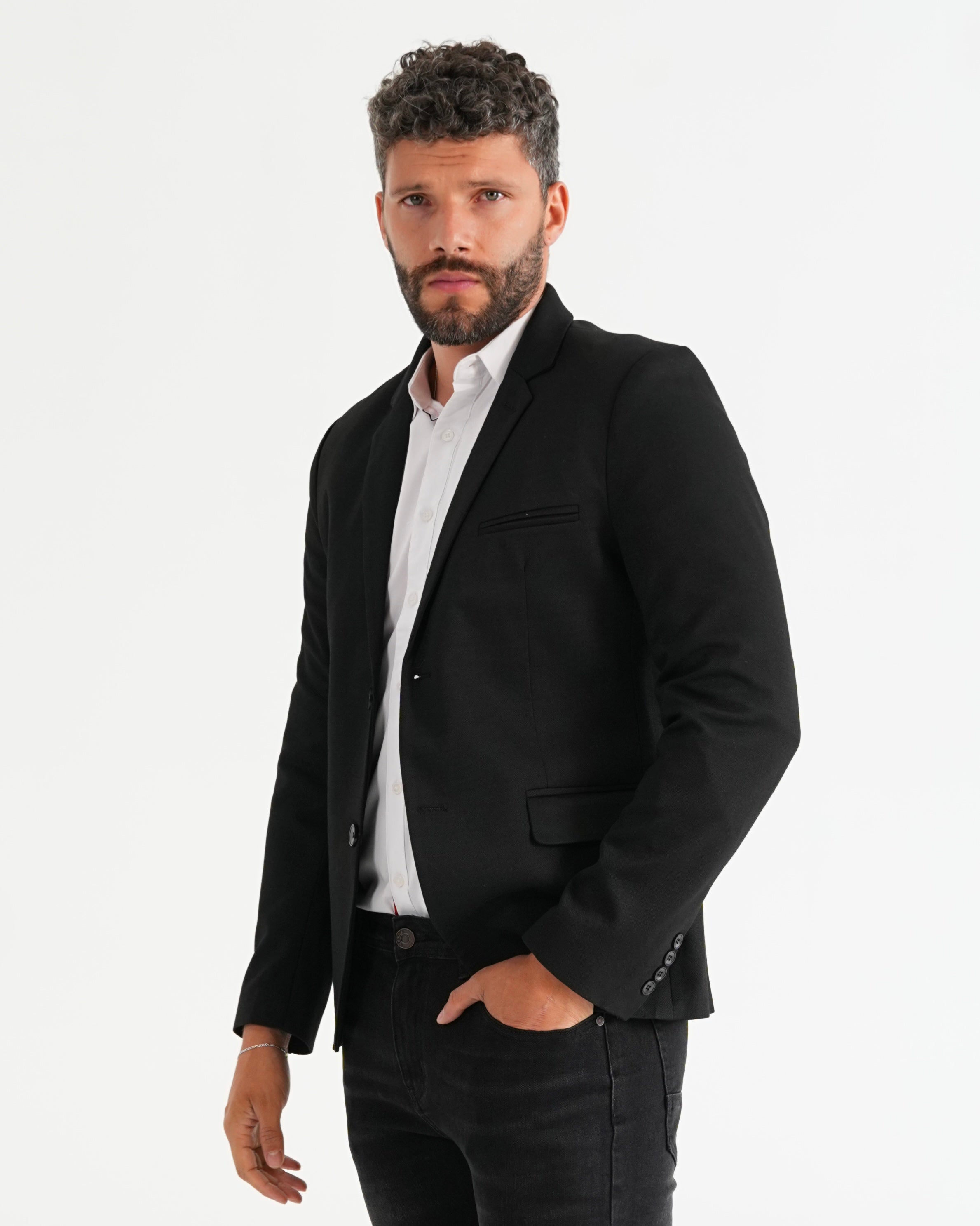BLAZER AM067 NEGRO