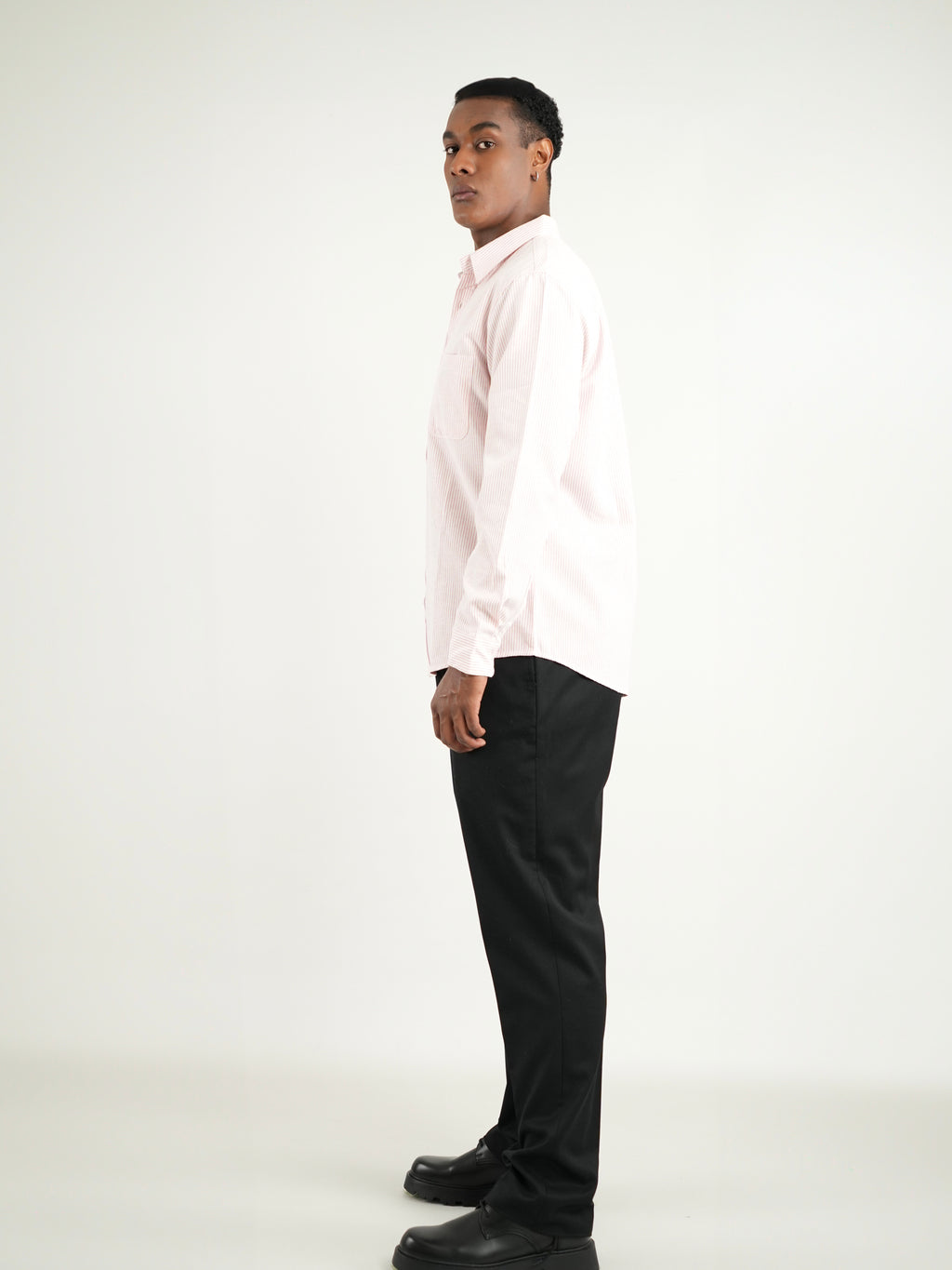 CAMISA FVR009 ROSA