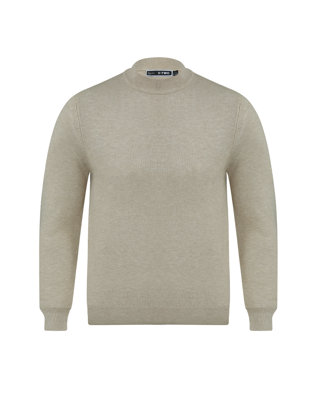 SUÉTER HISA020 KHAKI