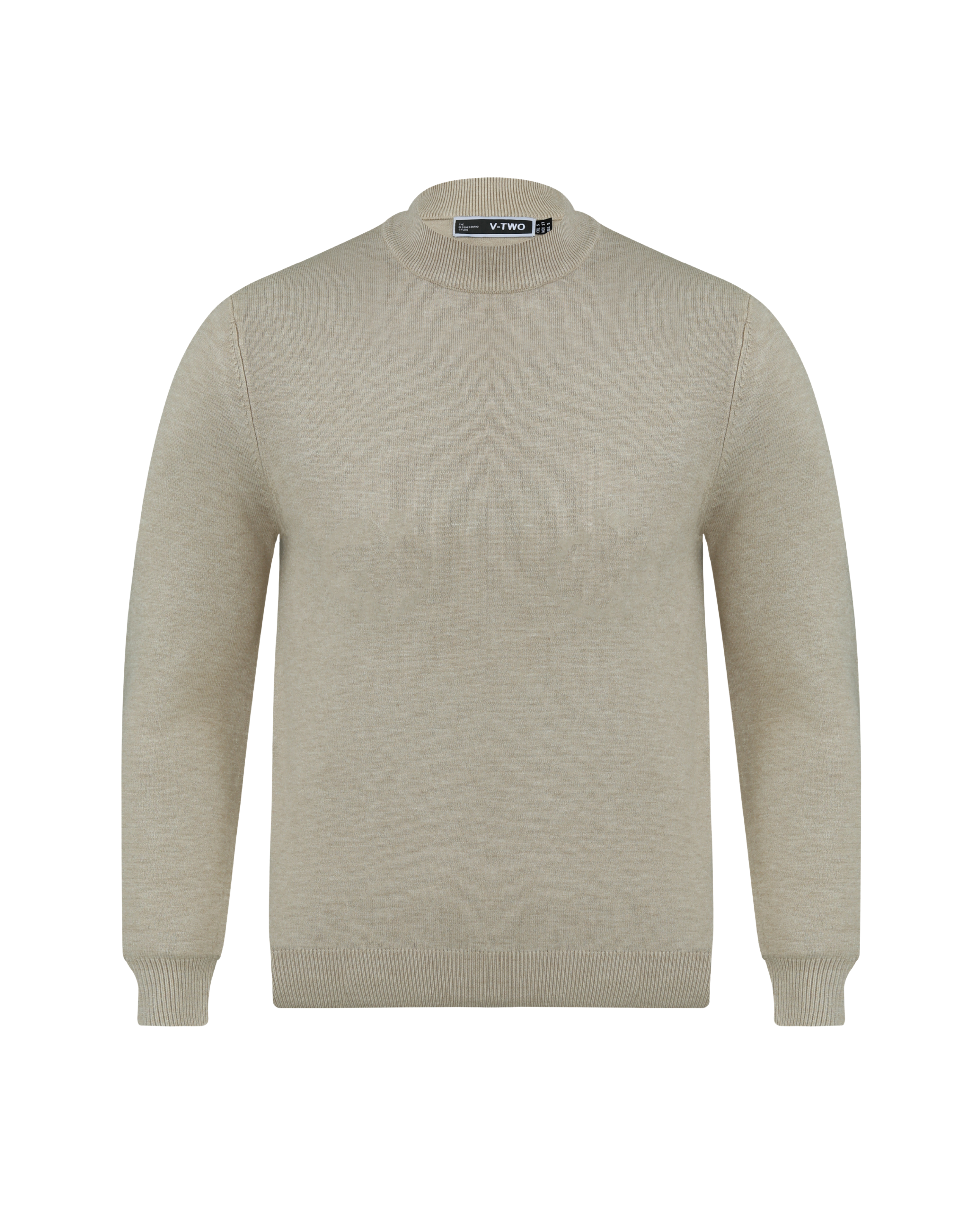 SUÉTER HISA020 KHAKI