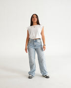 JEAN JD002 MJBT AZUL