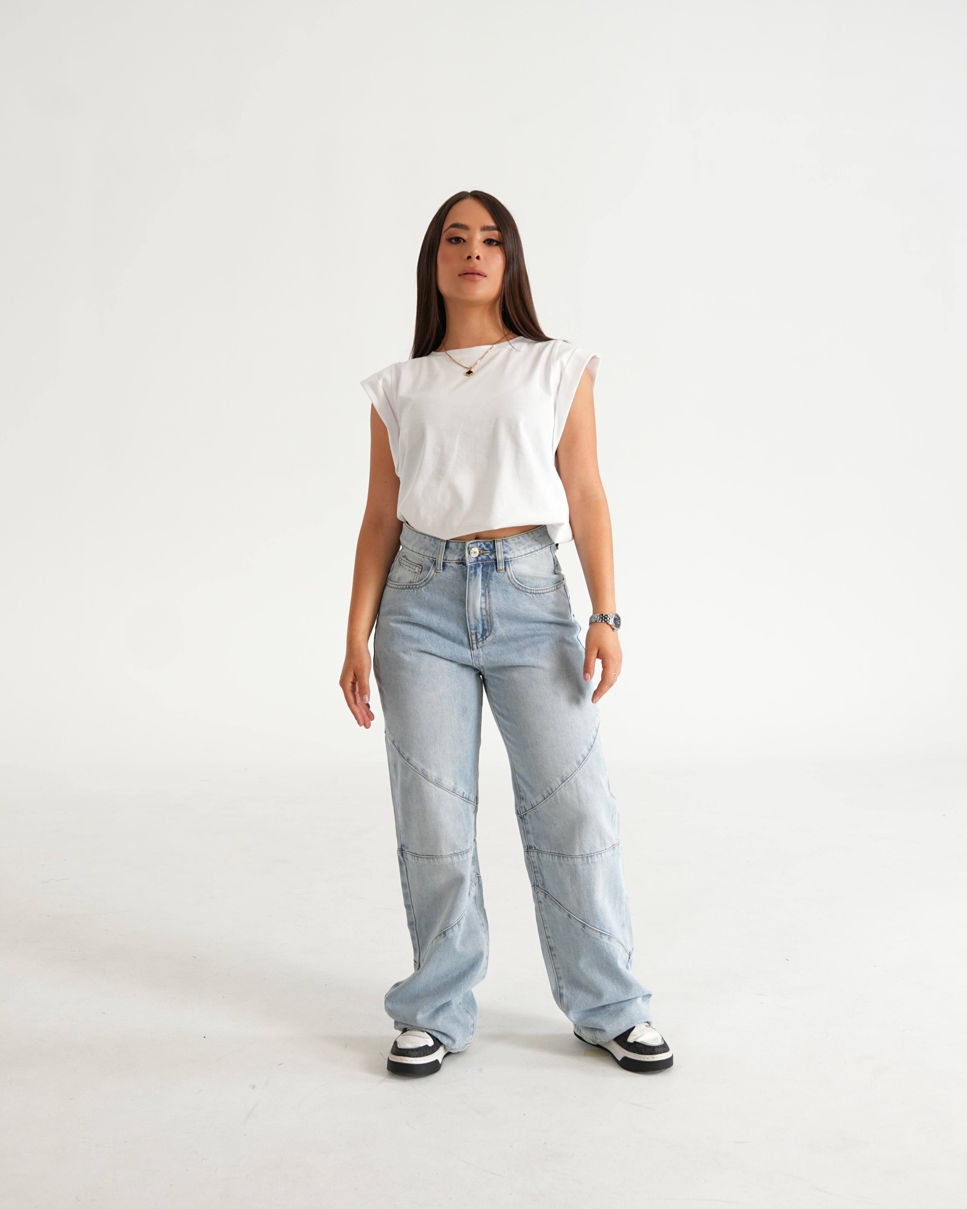JEAN JD002 MJBT AZUL