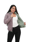 CHAQUETA FD043 MENTA