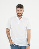 CAMISA POLO JCA002 BLANCO