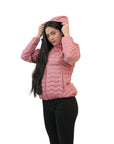 CHAQUETA FD043 ROSA