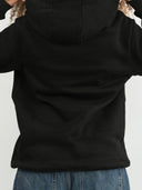 HOODIE FSA043 NEGRO