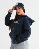 HOODIE FSA074 AZUL