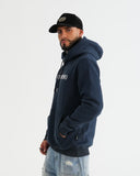 HOODIE FSA074 AZUL