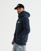 HOODIE FSA074 AZUL
