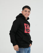 HOODIE FSA063 NEGRO
