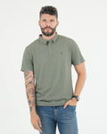 CAMISA POLO JCA002 VERDE