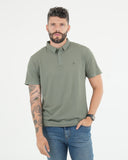 CAMISA POLO JCA002 VERDE
