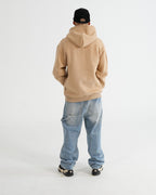 HOODIE FSA079 KHAKI