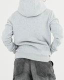 HOODIE FSA063 GRIS