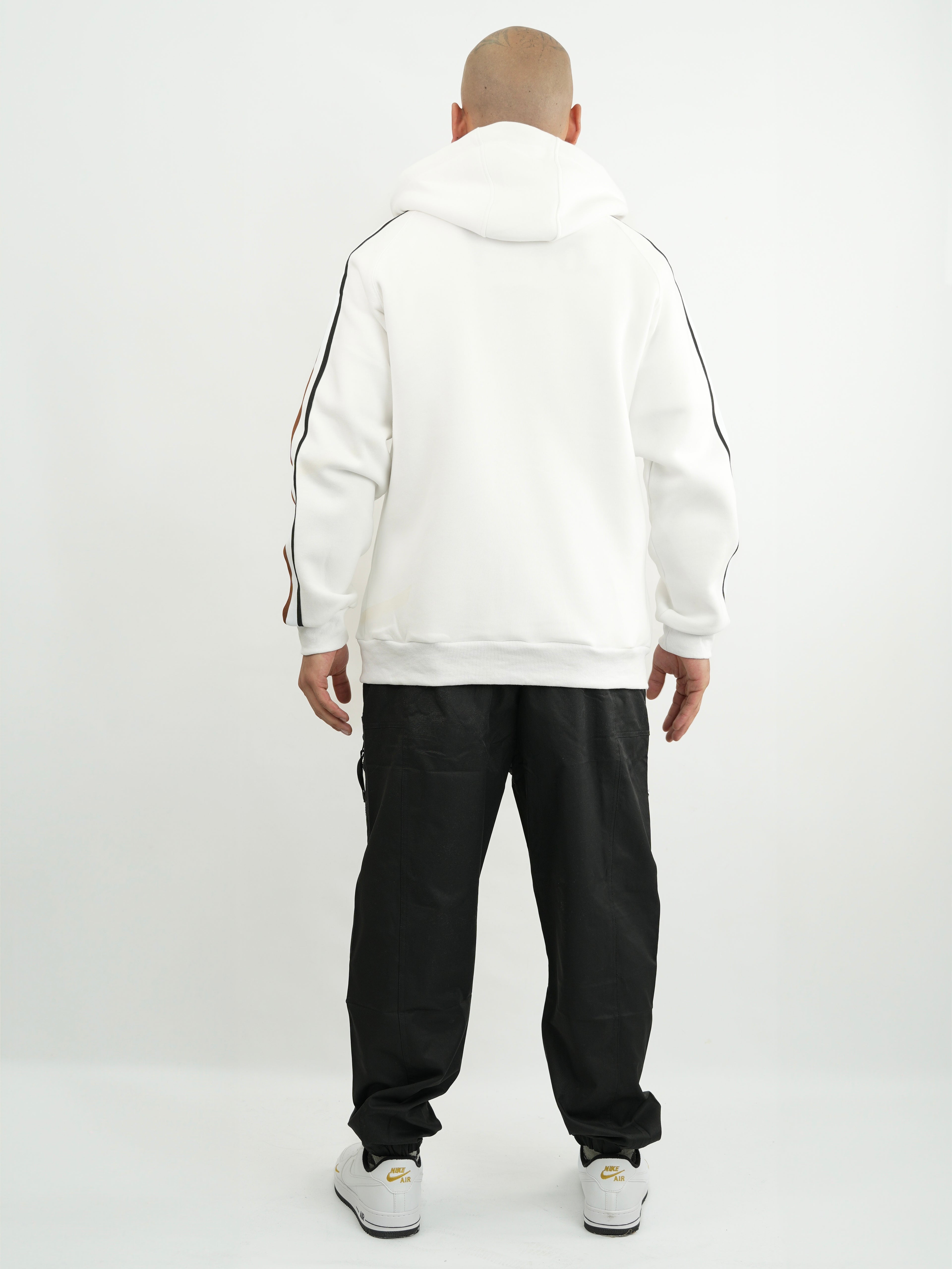 CHAQUETA FSA064 BLANCO