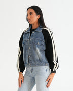 CHAQUETA CVR001 NEGRO