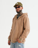 CHAQUETA FSA067 KHAKI